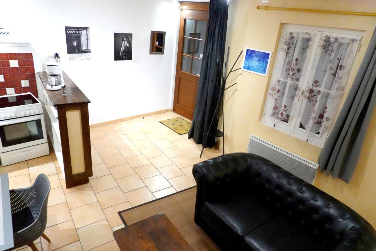 Appart' De La Collegiale Bourbon-Lancy Luaran gambar